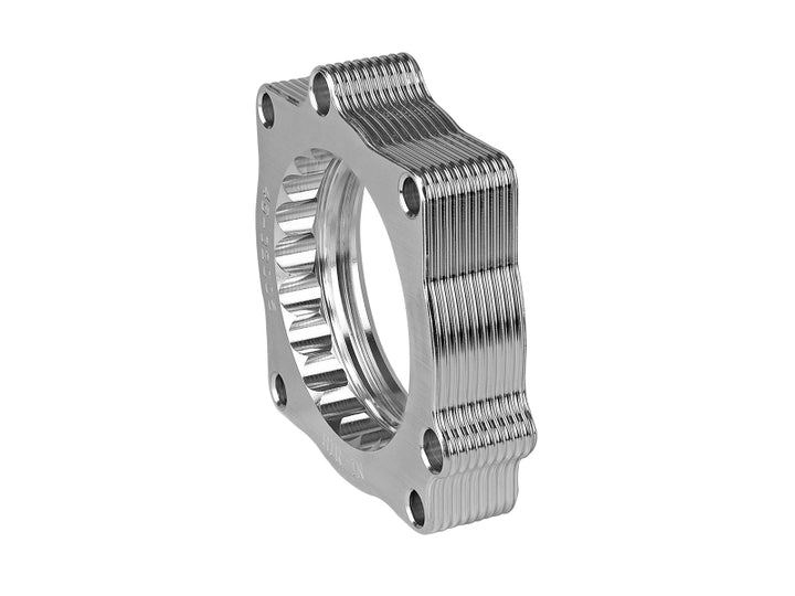 aFe Silver Bullet Throttle Body Spacers TBS Dodge Trucks 09 V8-5.7L - Bull Strap