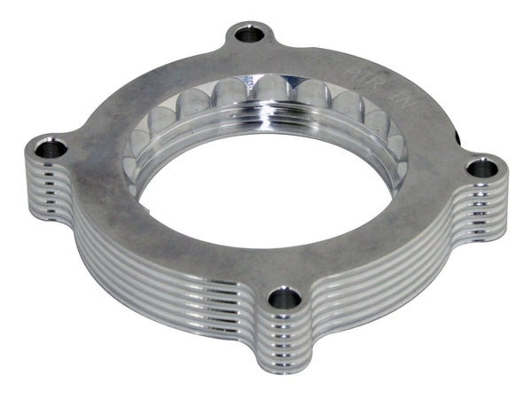 aFe Silver Bullet Throttle Body Spacers TBS Ford F-150/Mustang GT 2011-12 V8-5.0L - Bull Strap