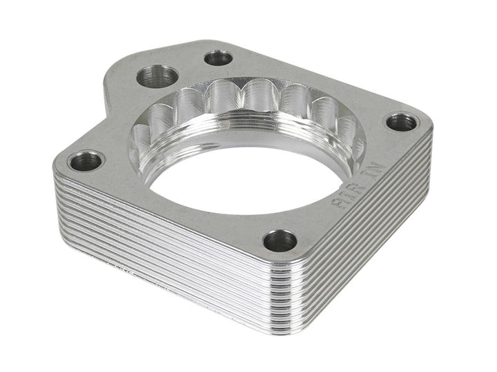 aFe Silver Bullet Throttle Body Spacers TBS Ford Ranger/Explorer 90-01 V6-4.0L (Excluding SOHC) - Bull Strap