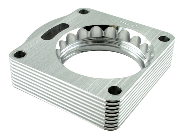 aFe Silver Bullet Throttle Body Spacers TBS Ford Ranger/Explorer SporTrac 01-09 V6-4.0L - Bull Strap