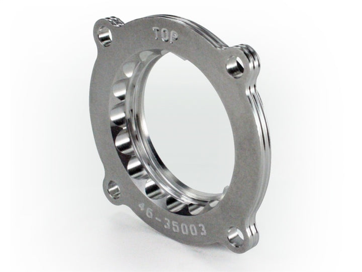 aFe Silver Bullet Throttle Body Spacers TBS Jeep Wrangler (JK) 2012-2017 V6-3.6L - Bull Strap