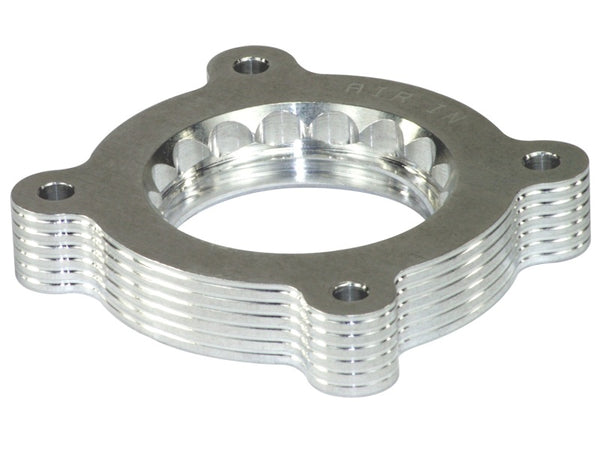 aFe Silver Bullet Throttle Body Spacers TBS Toyota 4Runner/FJ Cruiser 10-12 V6-4.0L - Bull Strap