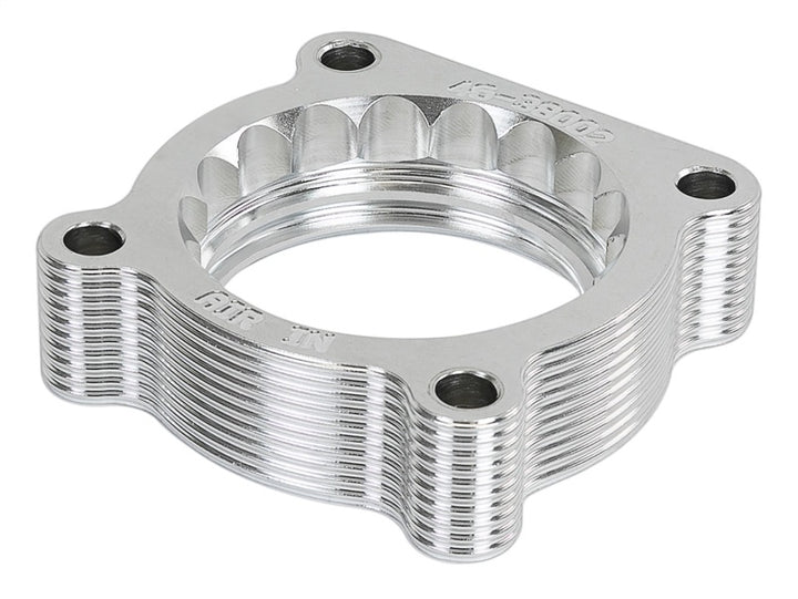 aFe Silver Bullet Throttle Body Spacers TBS Toyota Tacoma 05-11 V6-4.0L - Bull Strap