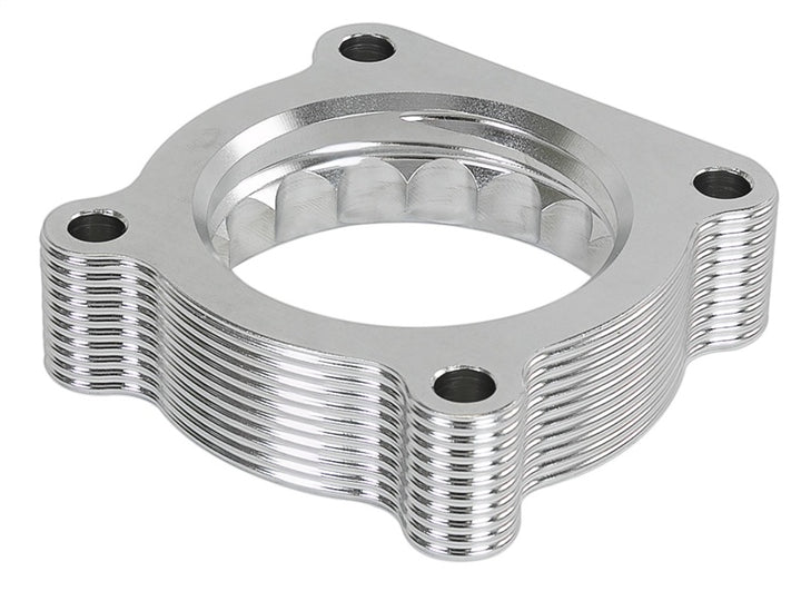 aFe Silver Bullet Throttle Body Spacers TBS Toyota Tacoma 05-11 V6-4.0L - Bull Strap