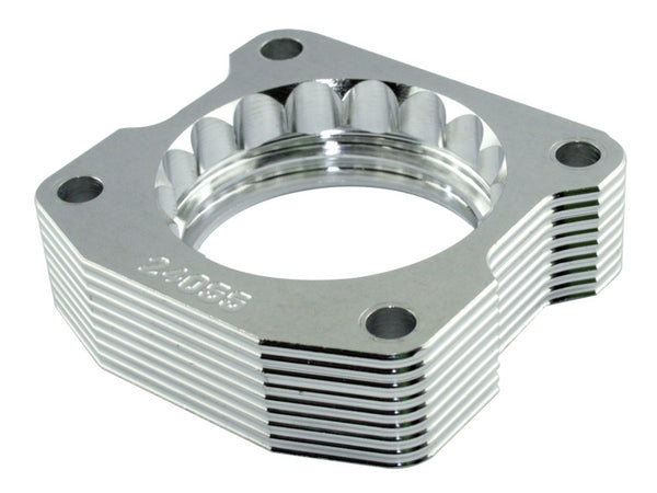 aFe Silver Bullet Throttle Body Spacers TBS Toyota Tacoma 96-04 L4-2.4/2.7L - Bull Strap