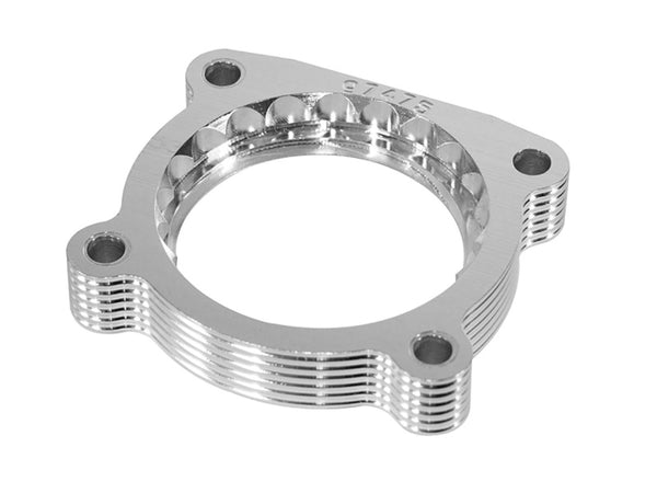 aFe Silver Bullet Throttle Body Spacers TBS Toyota Tundra 05-09 V8-4.7L - Bull Strap
