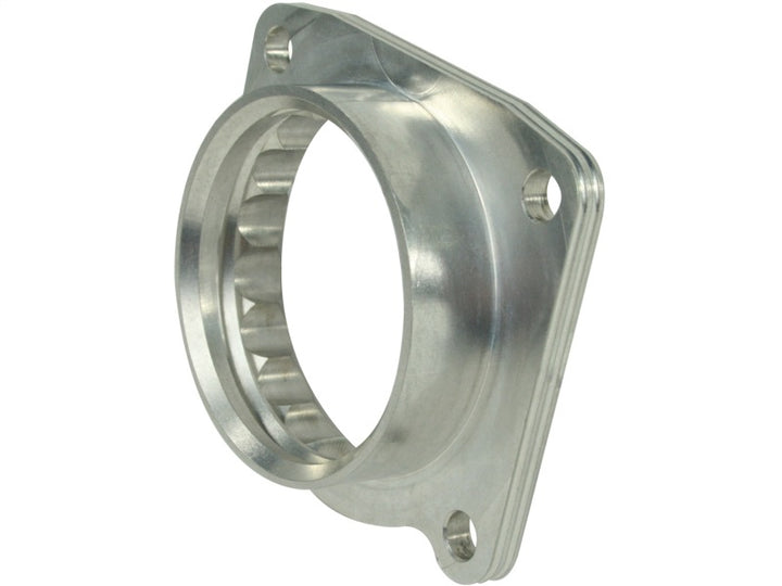 aFe Silver Bullet Throttle Body Spacers TBS Toyota Tundra 07-11 Sequoia 08-11 V8-5.7L - Bull Strap