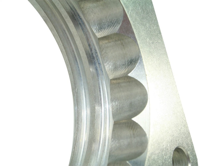aFe Silver Bullet Throttle Body Spacers TBS Toyota Tundra 07-11 Sequoia 08-11 V8-5.7L - Bull Strap
