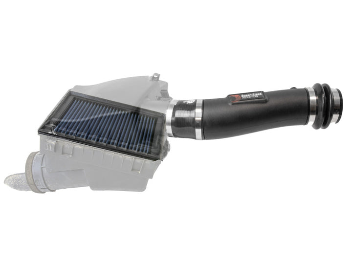 aFe Super Stock Induction System Pro 5R Media 16-22 Toyota Tacoma V6 3.5L - Bull Strap