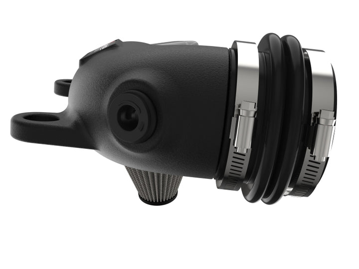 aFe Super Stock Induction System Pro Dry S Media Jeep 18-21 Wrangler JL / 20-21 Gladiator JT V6-3.6L - Bull Strap