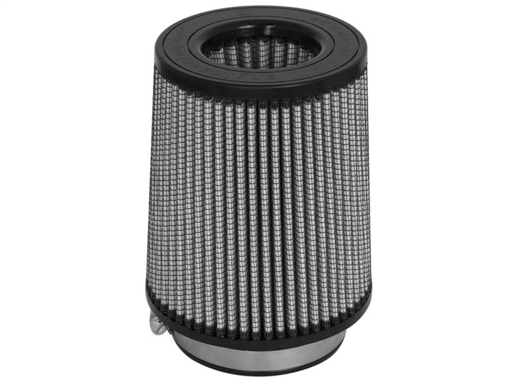 aFe Takeda Air Filters A/F PDS 3-1/2F x  5B x 4-1/2T (INV) x 6.25in Height - Bull Strap