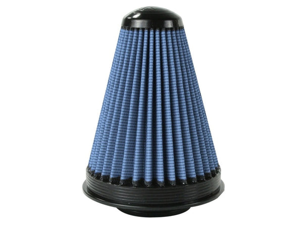 aFe Takeda Air Filters IAF PDS A/F P5R 3-1/2F x 6B(INV) x 2-3/4T(DOM) x 8H(VS) - Bull Strap