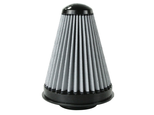 aFe Takeda Air Filters IAF PDS A/F PDS 3-1/2F x 6B(INV) x 2-3/4T(DOM) x 8H(VS) - Bull Strap