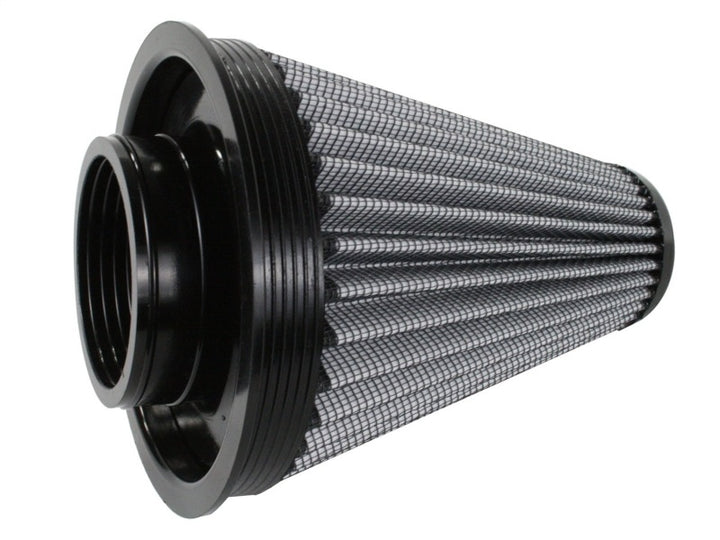 aFe Takeda Air Filters IAF PDS A/F PDS 3-1/2F x 6B(INV) x 2-3/4T(DOM) x 8H(VS) - Bull Strap