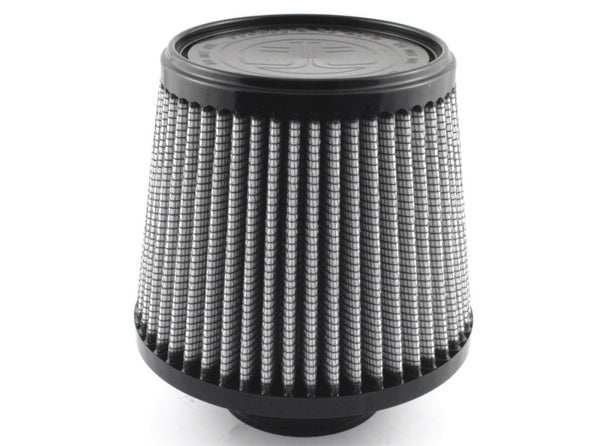aFe Takeda Air Filters IAF PDS A/F PDS 3-1/2F x 6B x 4-3/4T x 5H (VS) - Bull Strap