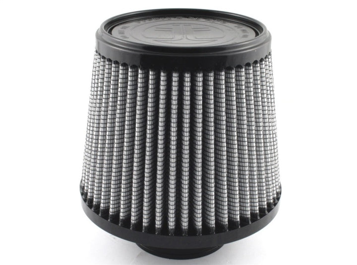 aFe Takeda Air Filters IAF PDS A/F PDS 3-1/2F x 6B x 4-3/4T x 5H (VS) - Bull Strap