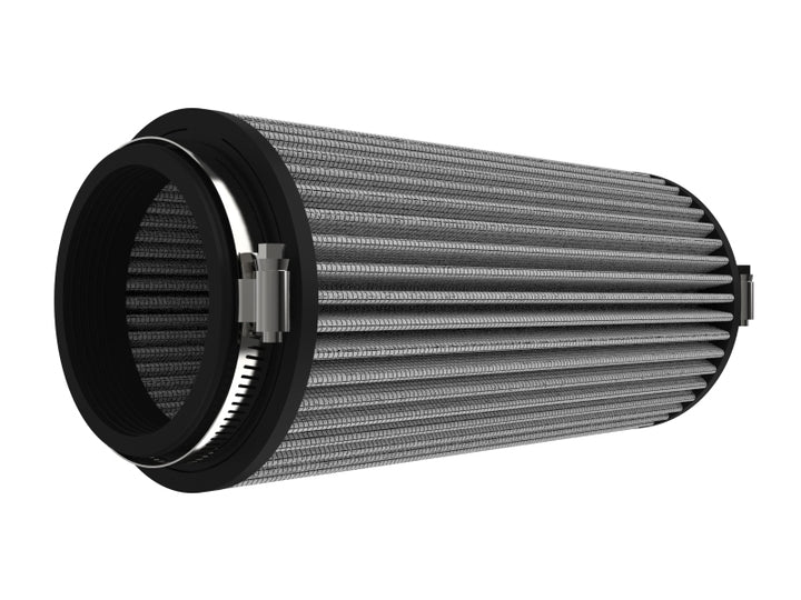 aFe Takeda Air Filters IAF PDS A/F PDS 3-1/2Fx 5B x 3-1/2Fx 5B x 10-1/2H (MVS) - Bull Strap