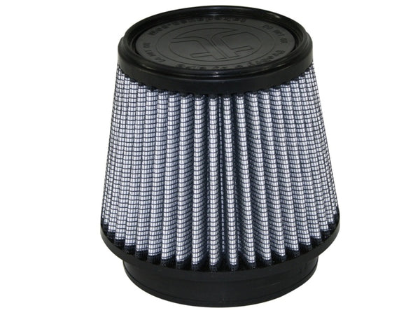 aFe Takeda Air Filters IAF PDS A/F PDS 4-1/2F x 6B x 4-3/4T x 5H (MVS) - Bull Strap