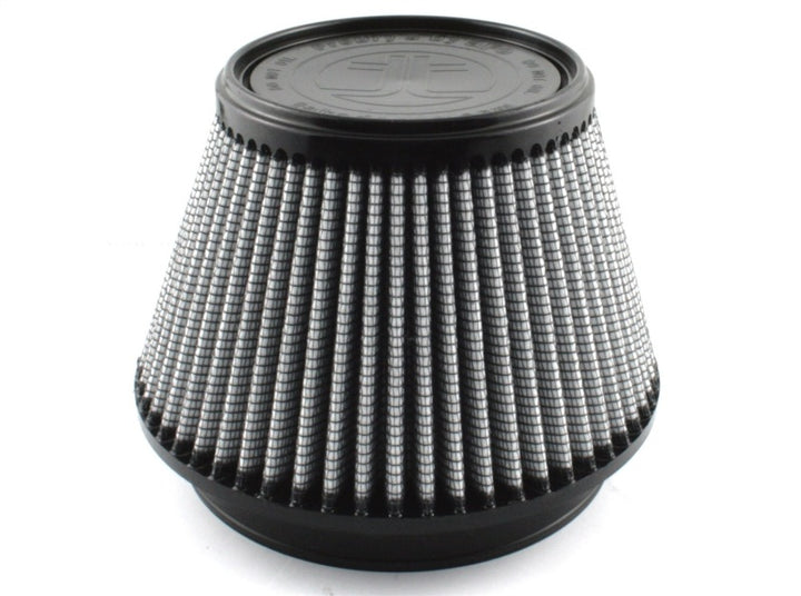 aFe Takeda Air Filters IAF PDS A/F PDS 5-1/2F x 7B x 4-3/4T x 4-1/2H (MVS) - Bull Strap