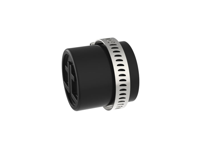 aFe Takeda Cold Air Intake System Replacement Universal 1in Silicone Cap Kit - Bull Strap