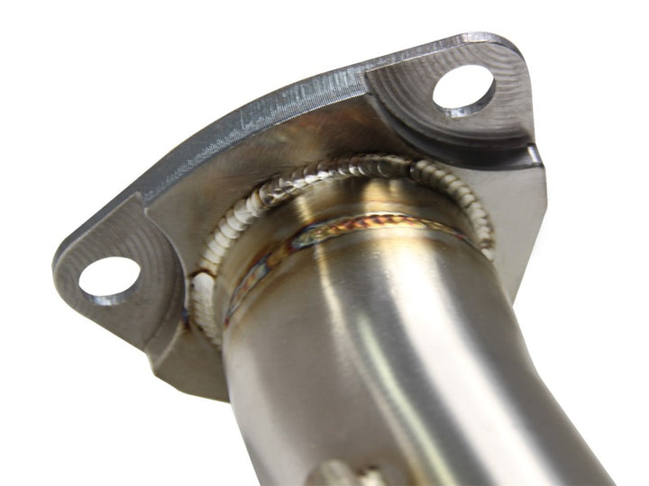 aFe Takeda Exhaust Axle-Back 13 Honda Accord Sport Sedan 2.4L L4 - Bull Strap