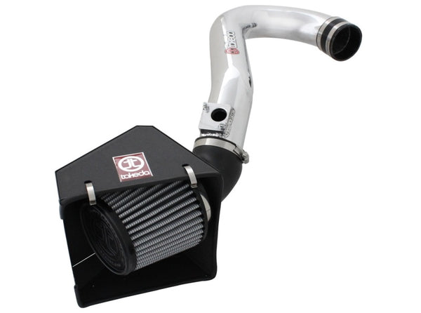 aFe Takeda Intake Stage-2 PRO DRY S 10-13 Subaru Outback H6 3.6L - Bull Strap