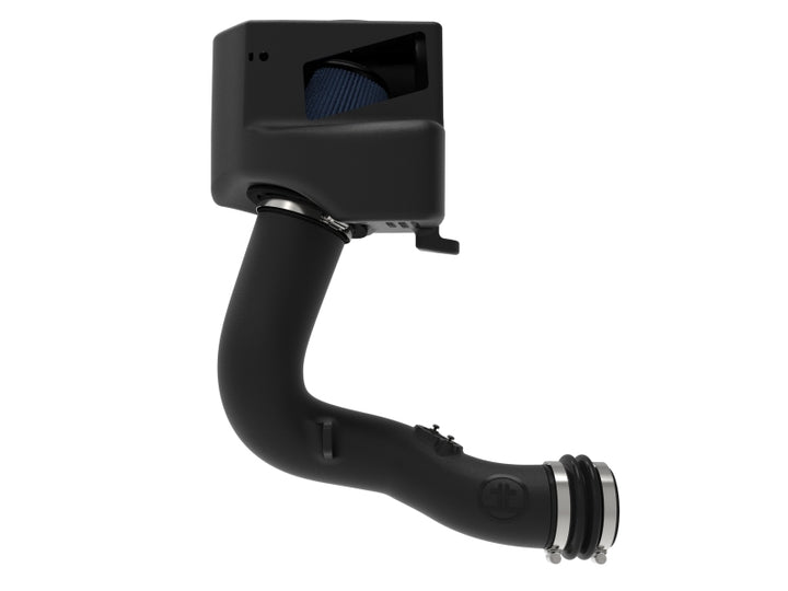 aFe Takeda Intake System w/Pro 5R Filter Subaru Forester 14-18 H4-2.0L (t) - Bull Strap