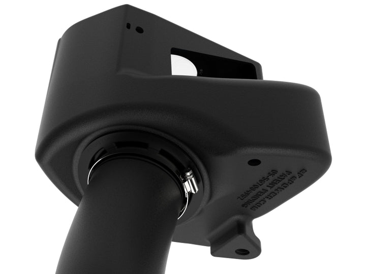 aFe Takeda Intake System w/Pro 5R Filter Subaru Forester 14-18 H4-2.0L (t) - Bull Strap