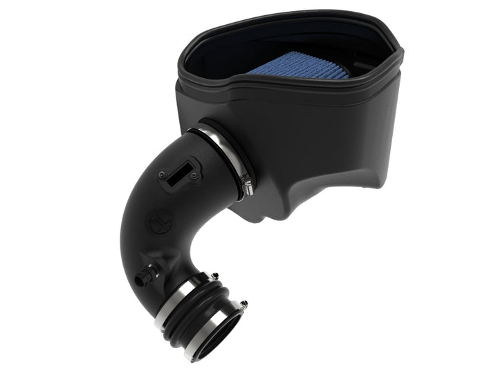 aFe Takeda Intakes Stage-2 AIS w/ Pro 5R Media 20-22 Toyota GR Supra (A90) L6-3.0L (t) B58 - Bull Strap