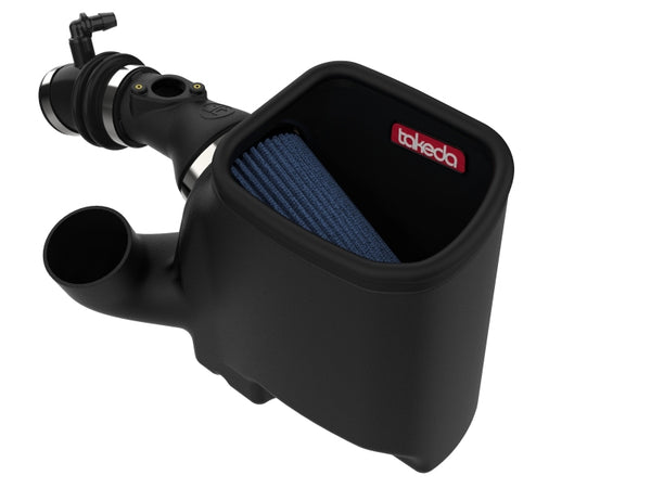 aFe Takeda Intakes Stage-2 AIS w/ Pro 5R Media Toyota C-HR 17-20 L4-2.0L - Bull Strap