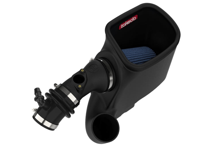 aFe Takeda Intakes Stage-2 AIS w/ Pro 5R Media Toyota C-HR 17-20 L4-2.0L - Bull Strap