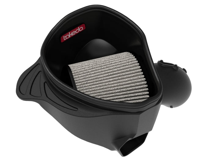 aFe Takeda Intakes Stage-2 AIS w/ Pro DRY S Media 20-22 Toyota GR Supra (A90) L6-3.0L (t) B58 - Bull Strap