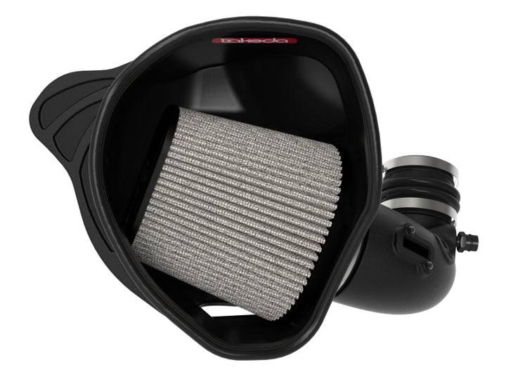 aFe Takeda Intakes Stage-2 AIS w/ Pro DRY S Media 20-22 Toyota GR Supra (A90) L6-3.0L (t) B58 - Bull Strap