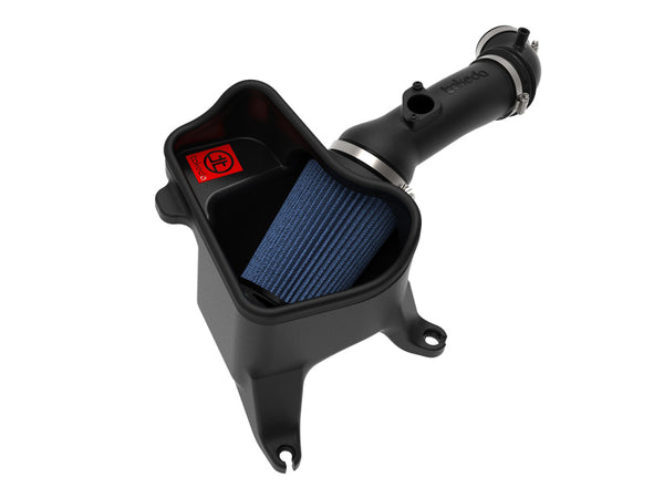 aFe Takeda Intakes Stage-2 CAIS w/ Pro 5R Media 16-18 Honda Civic 2.0L - Bull Strap