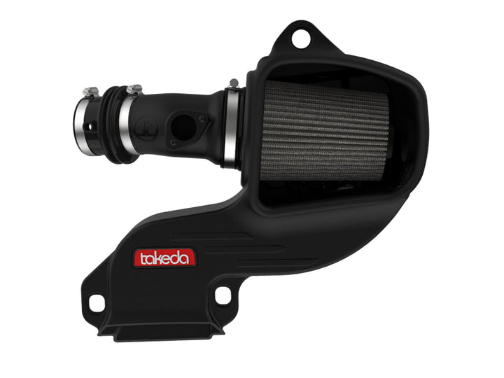 aFe Takeda Intakes Stage-2 PDS AIS 14-18 Mazda 3 I4-2.5L - Bull Strap