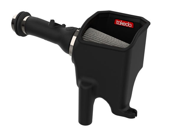 aFe Takeda Intakes Stage-2 PDS AIS 16-19 Honda Civic I4-1.5L (t) - Bull Strap
