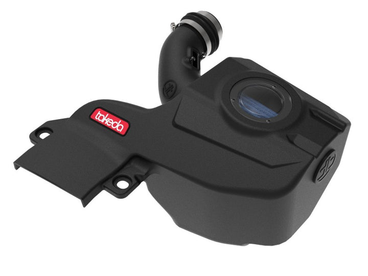 aFe Takeda Intakes Stage-2 PDS AIS PDS 21-22 Mazda 3 2.5T - Bull Strap