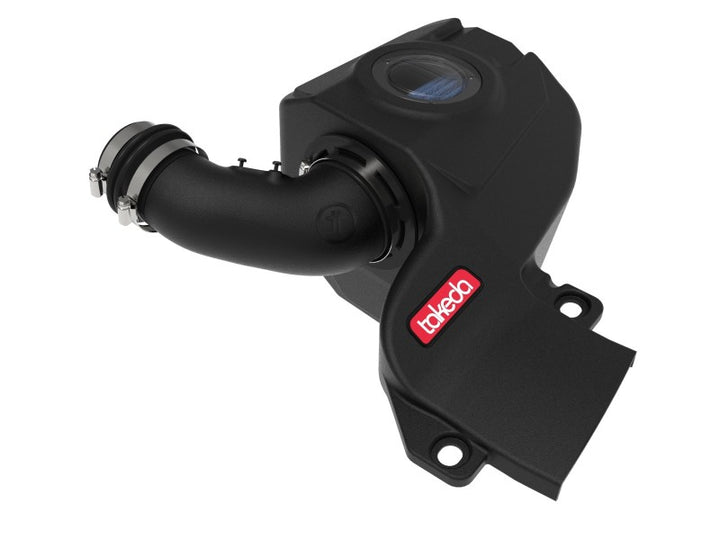 aFe Takeda Intakes Stage-2 PDS AIS PDS 21-22 Mazda 3 2.5T - Bull Strap