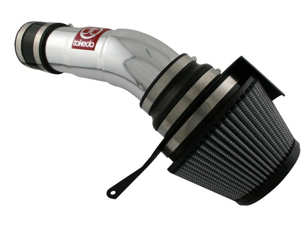 aFe Takeda Intakes Stage-2 PDS AIS PDS Honda Accord 08-12 / Acura TL 09-13 V6-3.5L/3.7L (pol) - Bull Strap