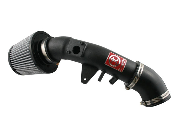 aFe Takeda Intakes Stage-2 PDS AIS PDS Honda Civic Si 06-11 L4-2.0L (blk) - Bull Strap