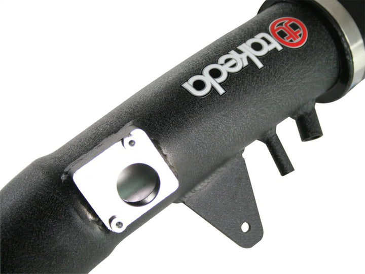 aFe Takeda Intakes Stage-2 PDS AIS PDS Honda Civic Si 06-11 L4-2.0L (blk) - Bull Strap