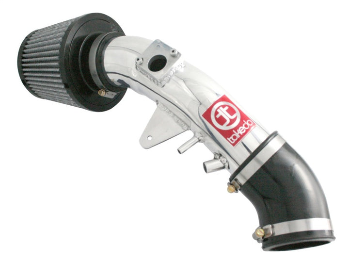 aFe Takeda Intakes Stage-2 PDS AIS PDS Honda Civic Si 06-11 L4-2.0L (pol) - Bull Strap