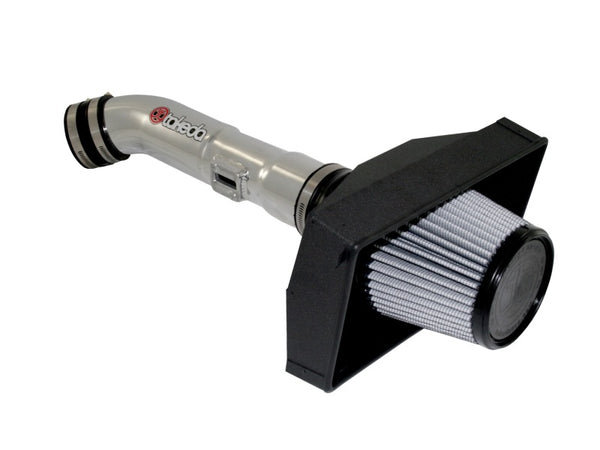 aFe Takeda Intakes Stage-2 PDS AIS PDS Infiniti G35 03-06 V6-3.5L (pol) - Bull Strap