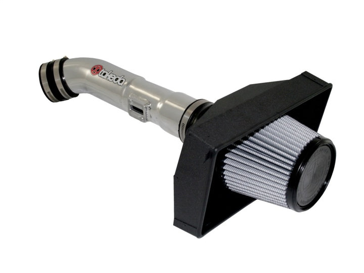 aFe Takeda Intakes Stage-2 PDS AIS PDS Infiniti G35 03-06 V6-3.5L (pol) - Bull Strap