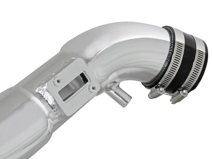 aFe Takeda Intakes Stage-2 PDS AIS PDS Infiniti G37 Coupe 08-12 V6-3.7L (pol) - Bull Strap