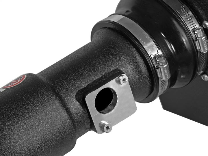 aFe Takeda Intakes Stage-2 PDS AIS PDS Lexus IS-F 08-11 V8-5.0L (blk) - Bull Strap