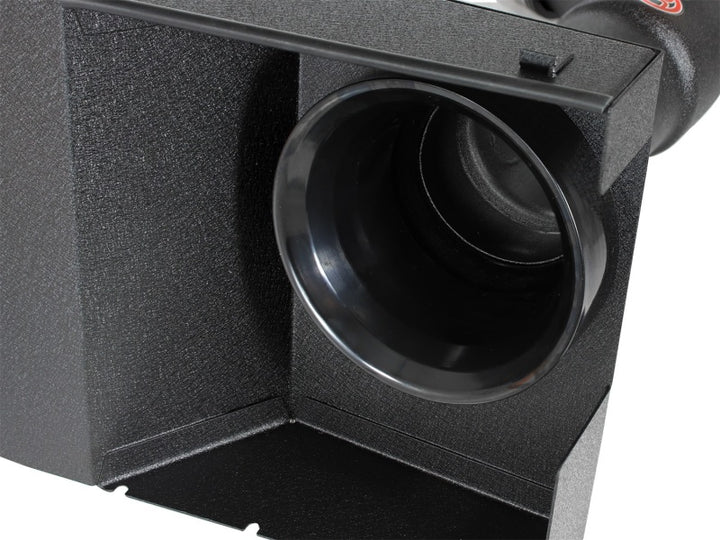 aFe Takeda Intakes Stage-2 PDS AIS PDS Lexus IS-F 08-11 V8-5.0L (blk) - Bull Strap