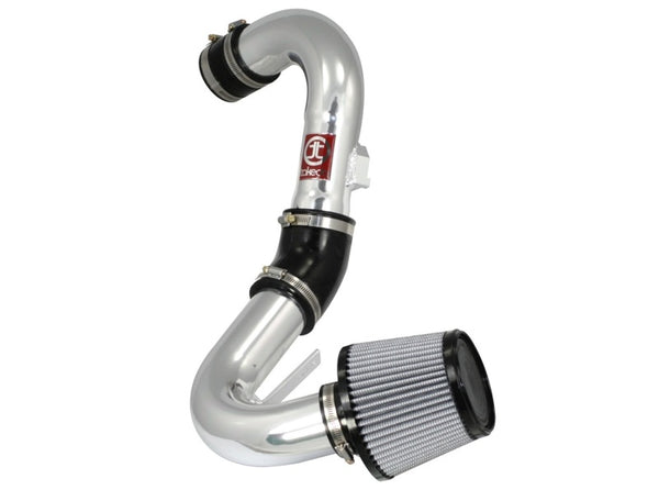 aFe Takeda Intakes Stage-2 PDS AIS PDS Mazda 3 10-11 L4-2.5L (pol) - Bull Strap