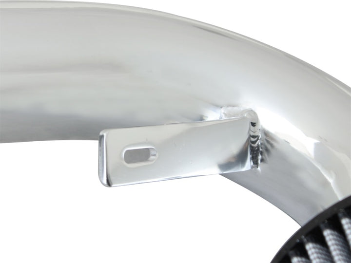 aFe Takeda Intakes Stage-2 PDS AIS PDS Mazda 3 10-11 L4-2.5L (pol) - Bull Strap