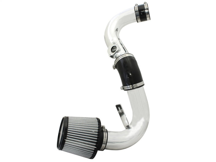 aFe Takeda Intakes Stage-2 PDS AIS PDS Mazda 3 10-11 L4-2.5L (pol) - Bull Strap
